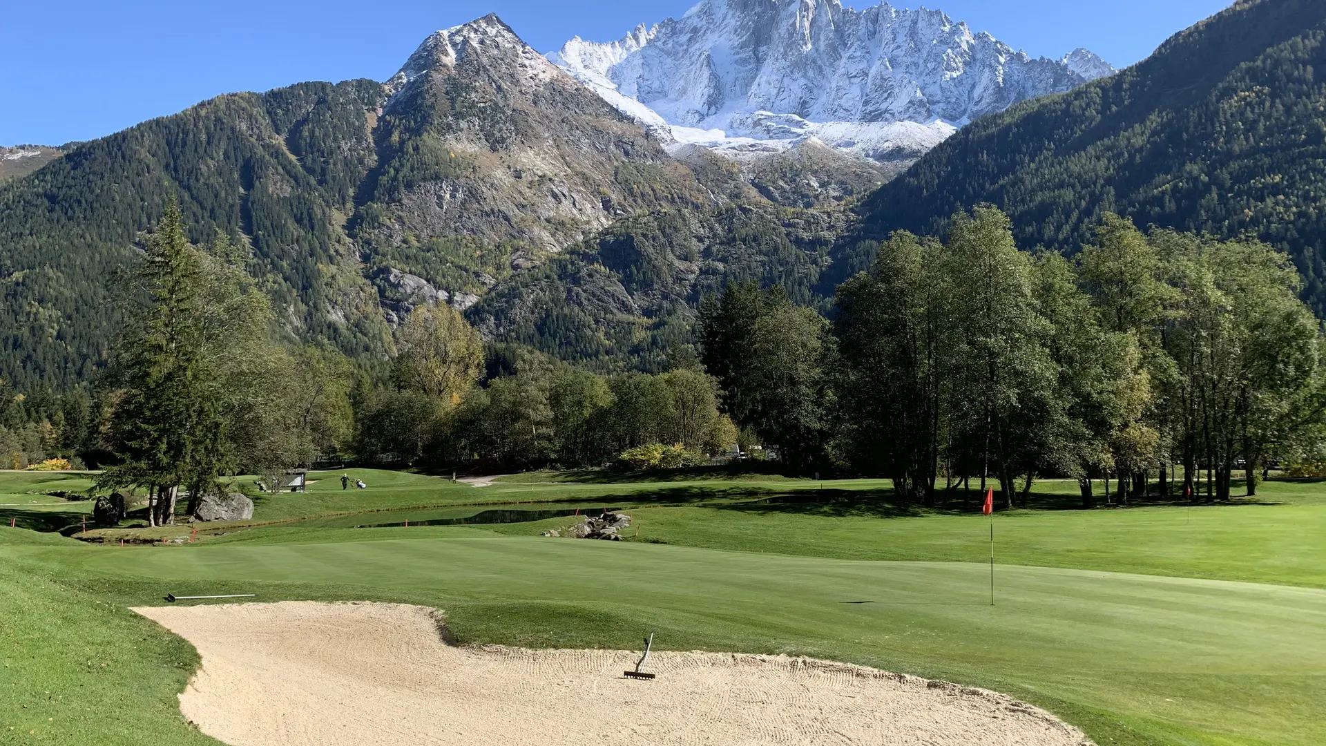 Les Drus