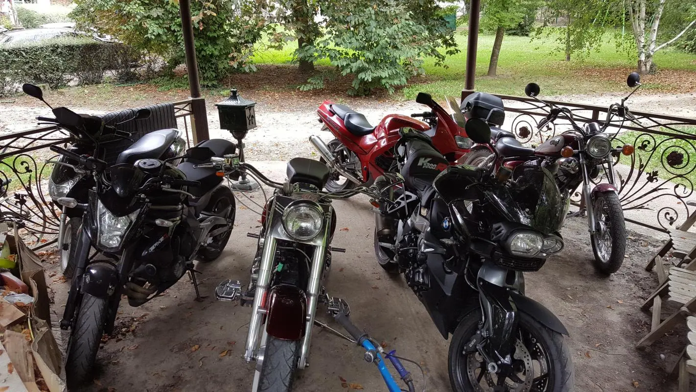 BIENVENUE AUX MOTARDES ET MOTARDS toutes catégories et toutes marques bien entendu
