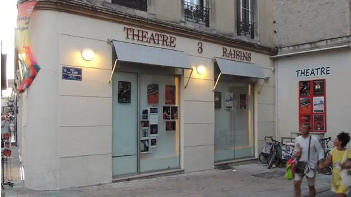 Théâtre des 3 Raisins