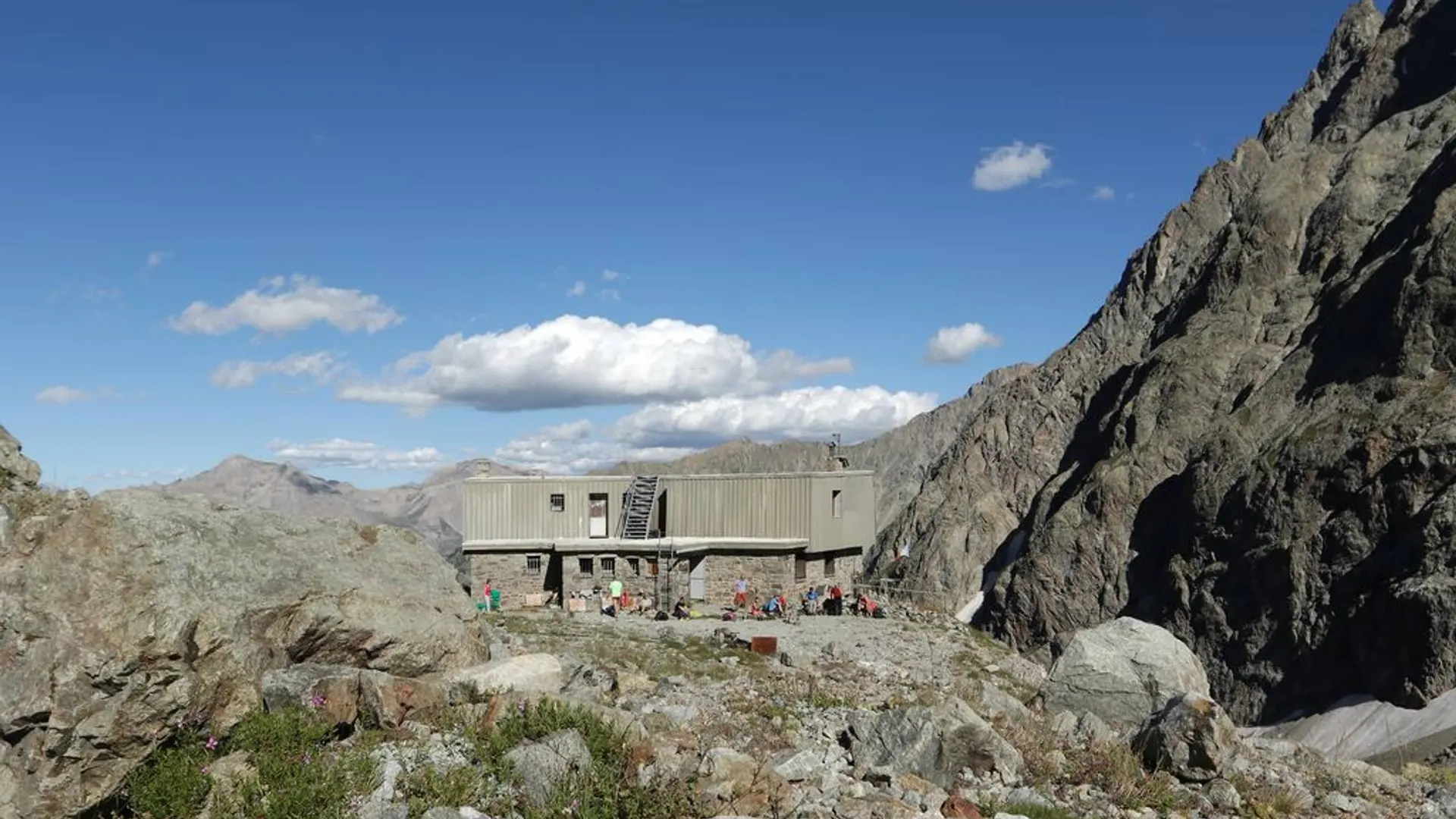 Refuge du Sélé