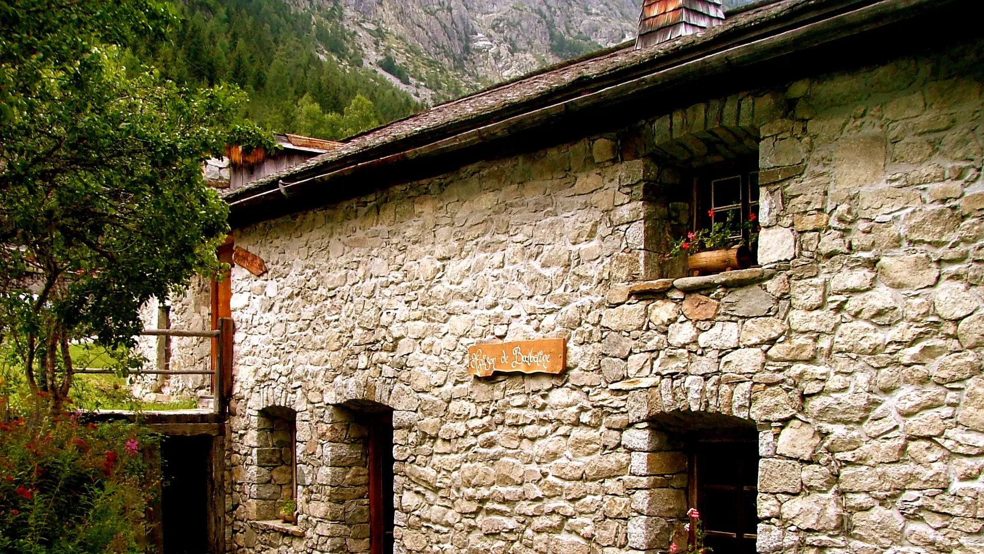 Maison de Barberine