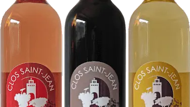 Le Clos St Jean