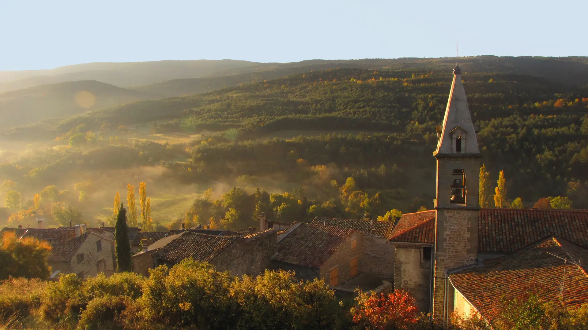 Village de l'Epine