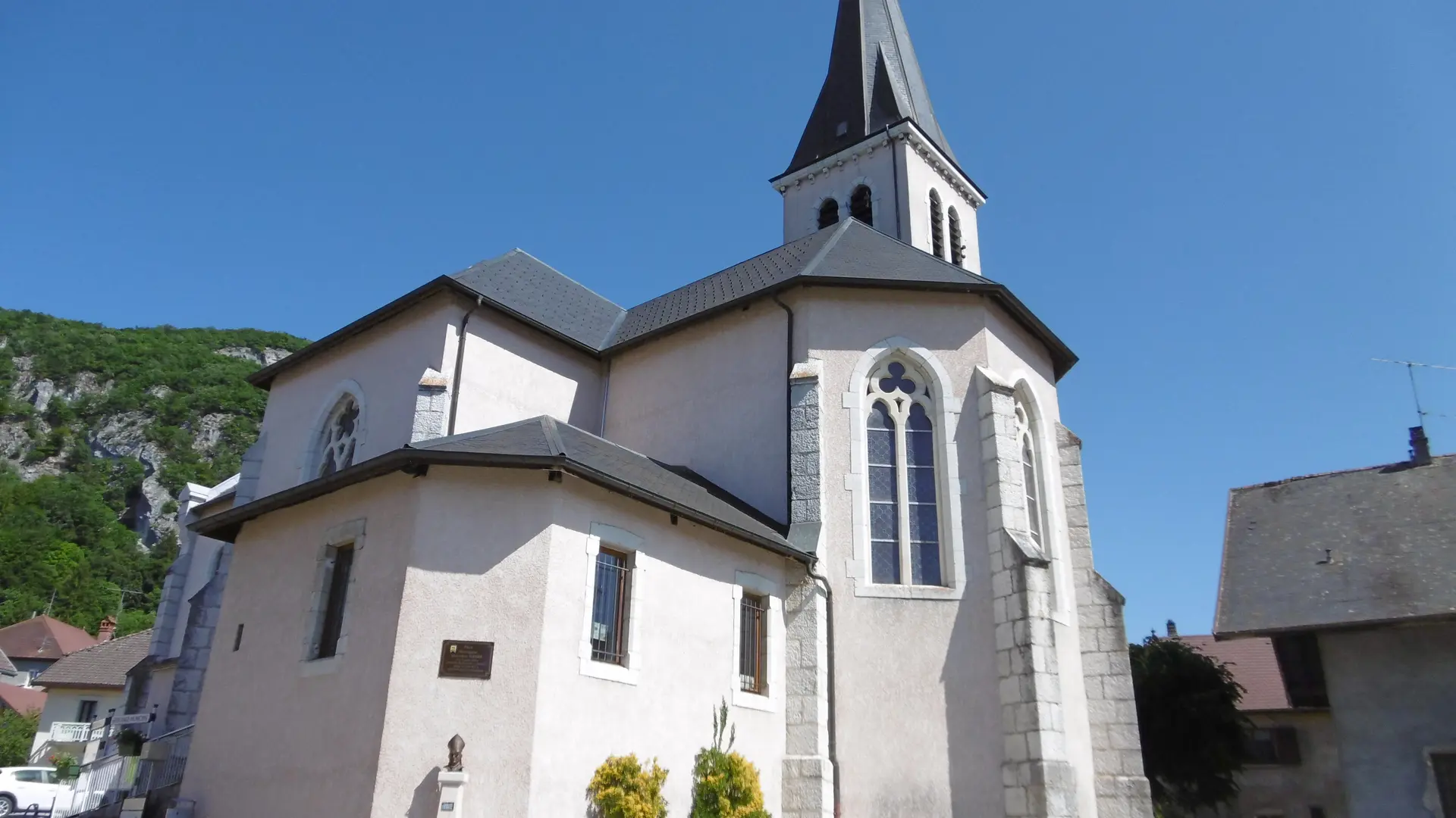 Eglise La Balme-de-Sillingy