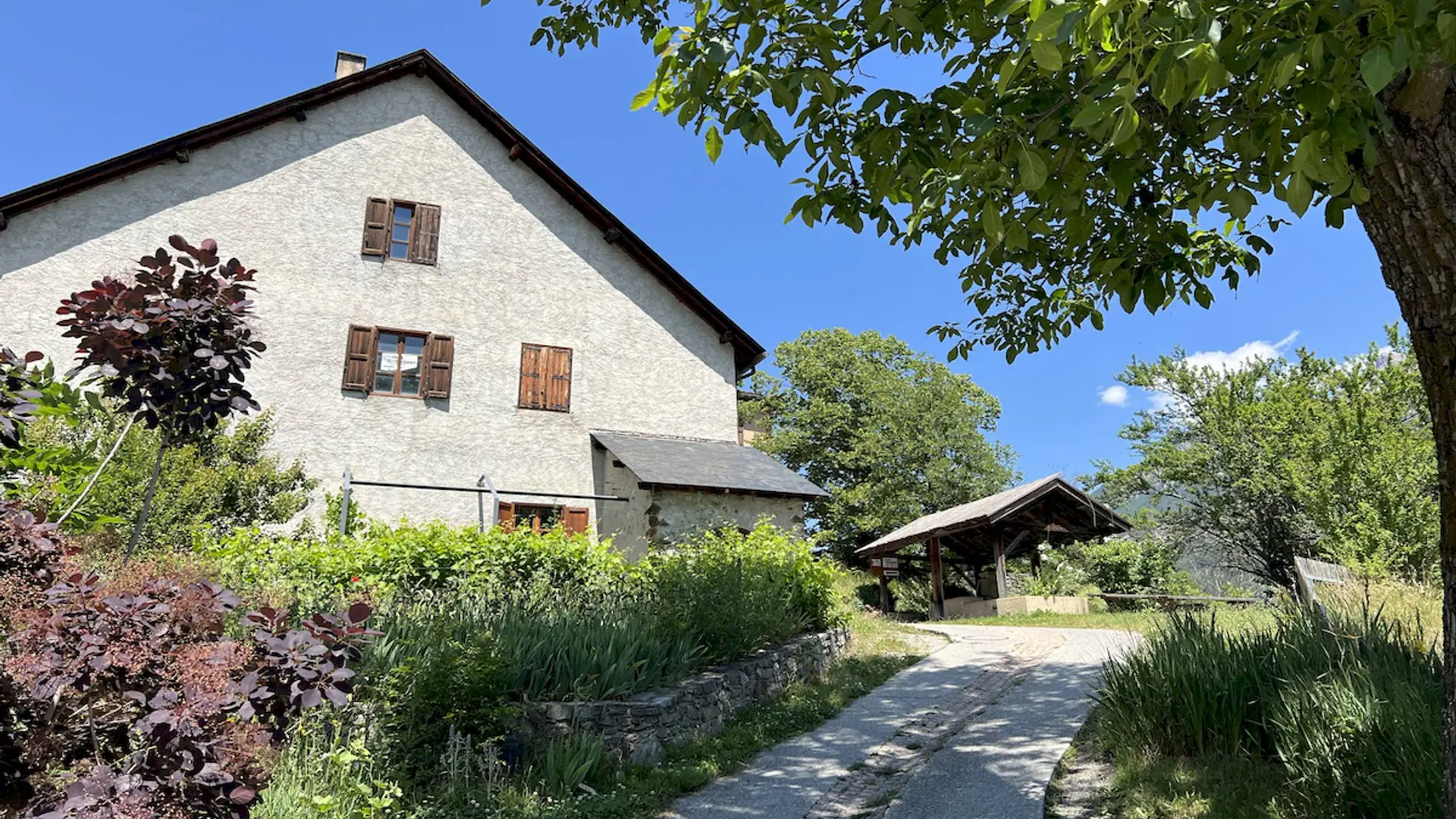 Musée de la mine d'argent