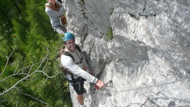 via ferrata