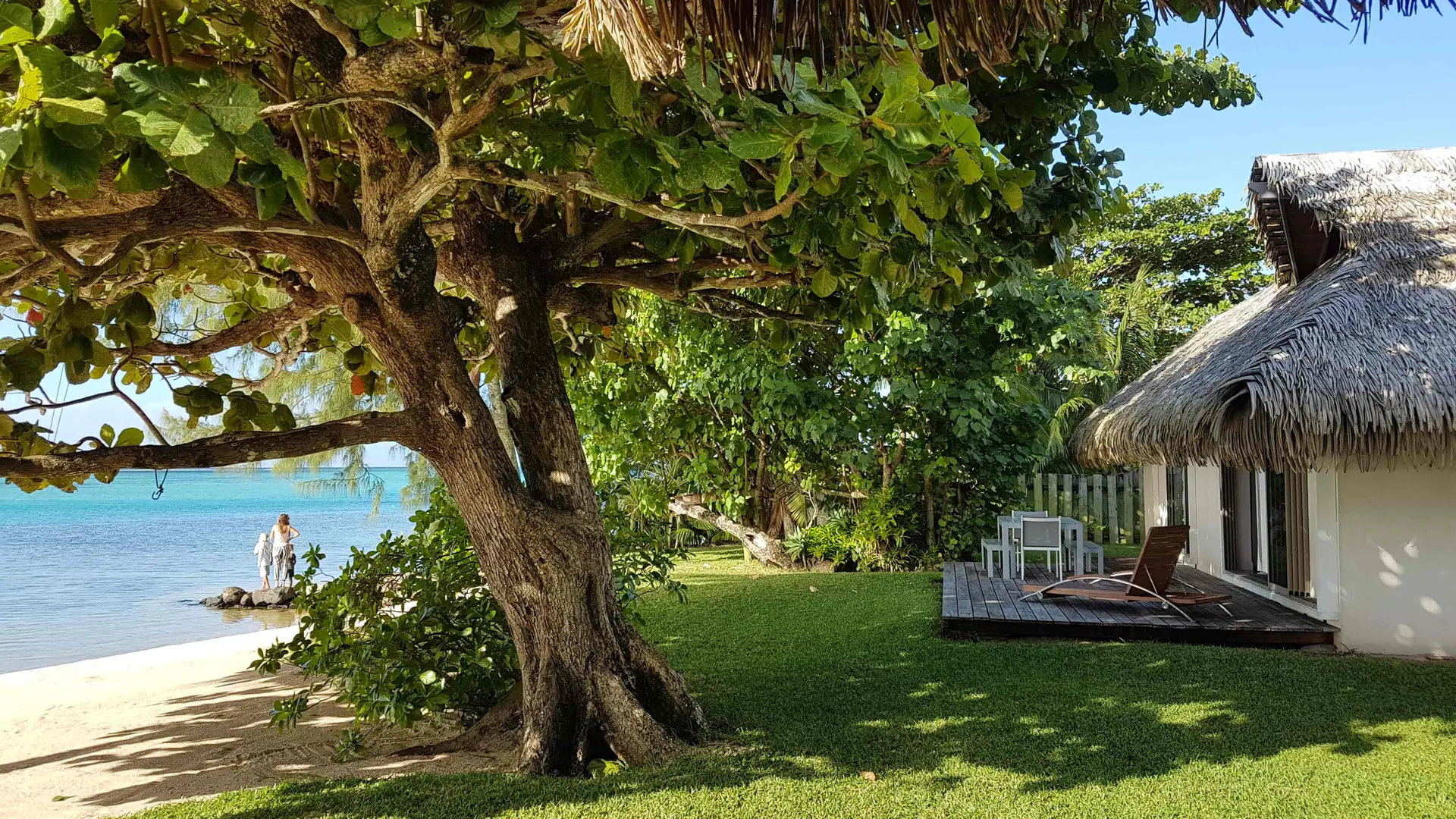 Villa Meheana - Tahiti Homes