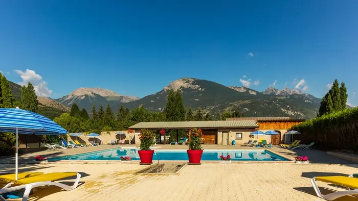 Chalet 5 personnes - Chalet Montagne