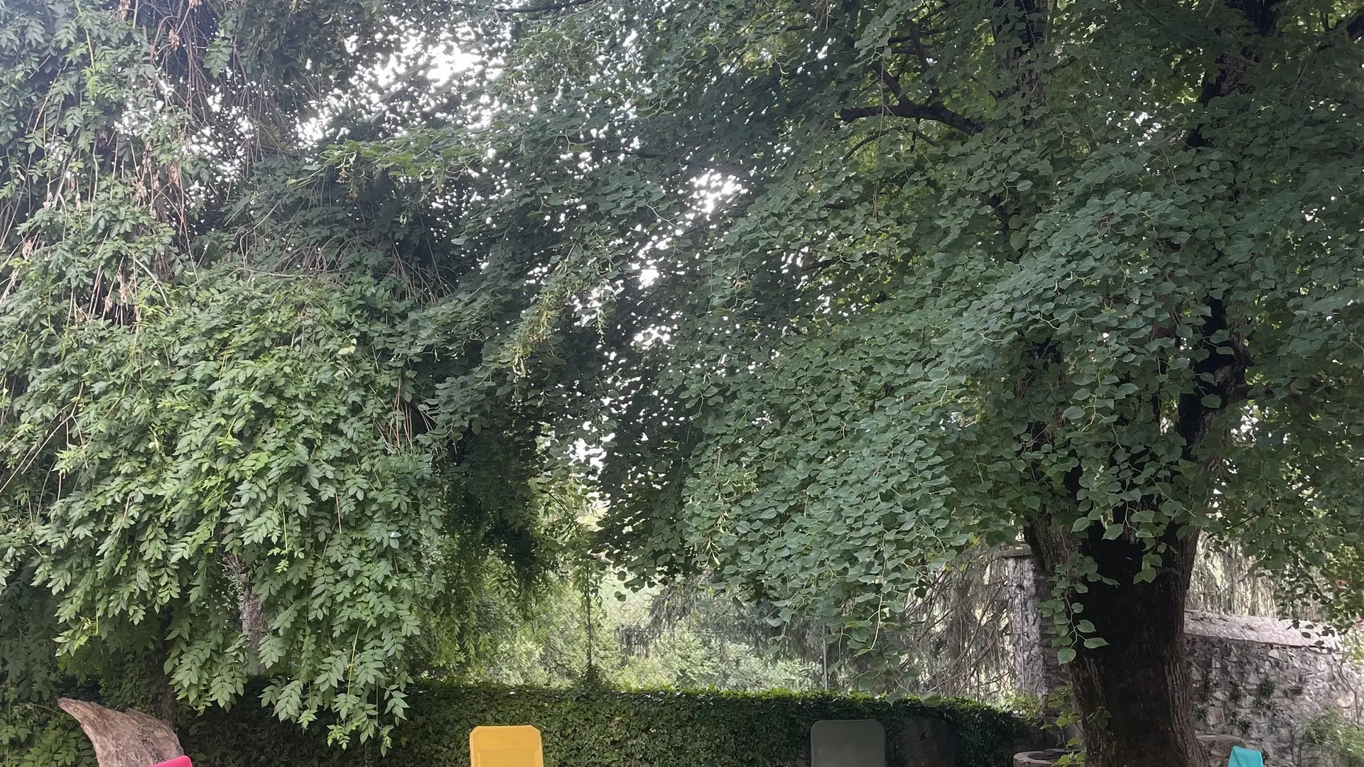 Le Château de Beaurepaire à Aubessagne
