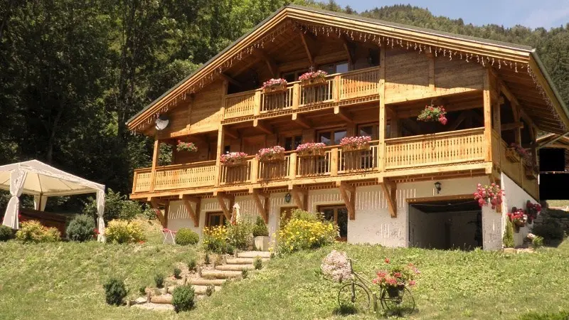 Vue extérieure