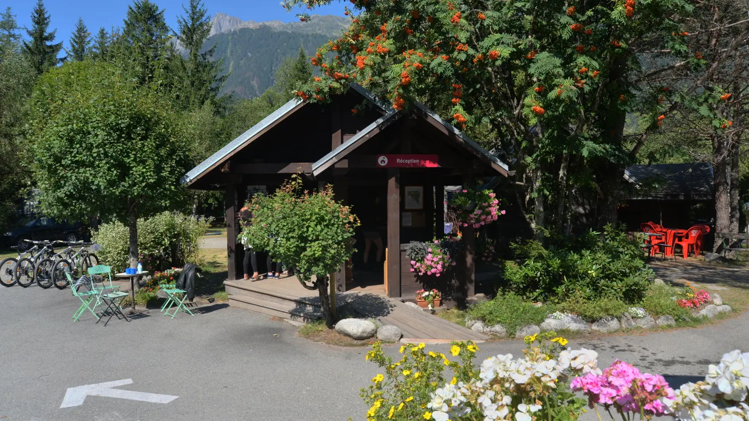 camping mer de glace 9
