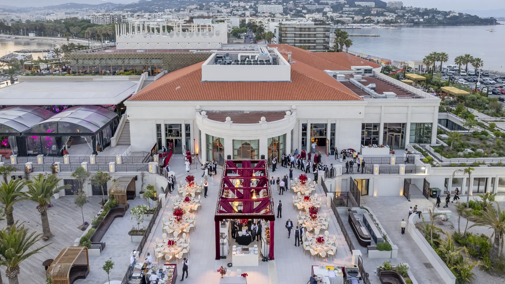 Terrasse