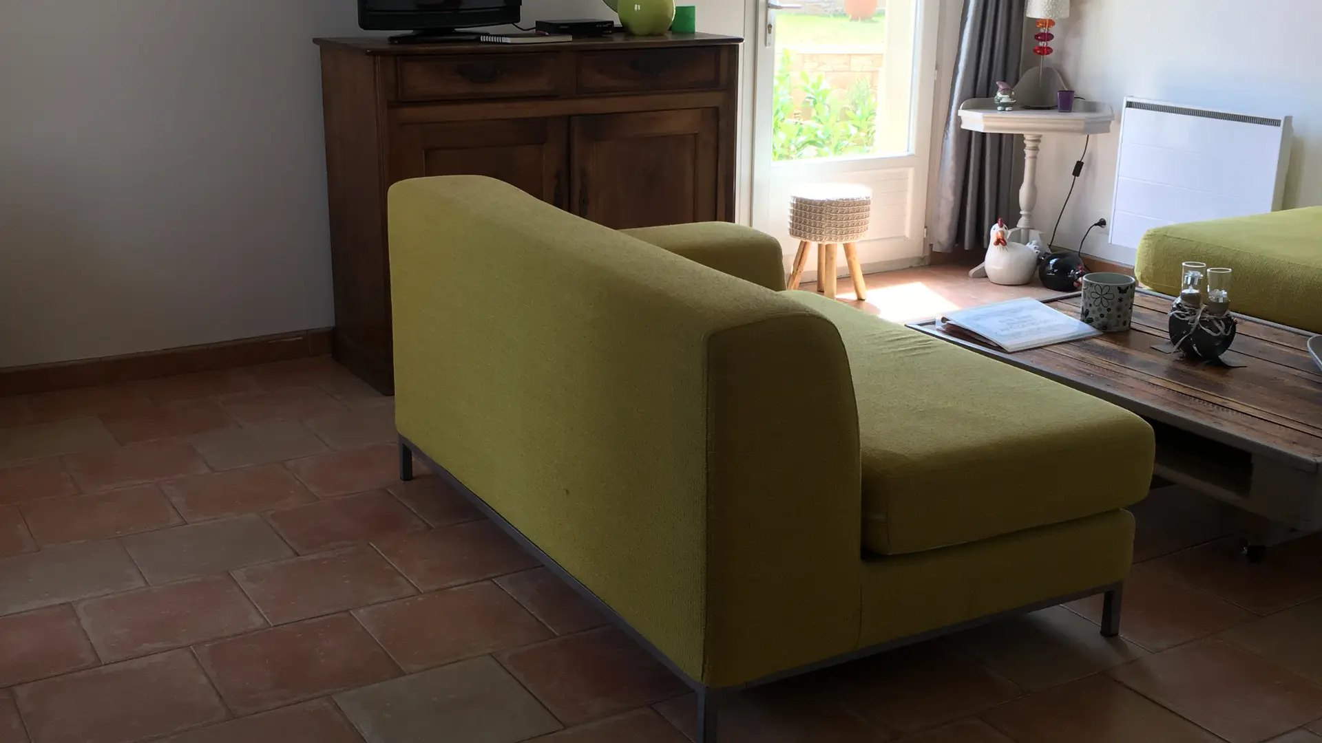 Le clos des gites les Oliviers Châteauneuf-Val-Saint-Donat