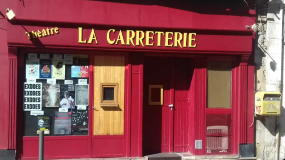 Théâtre de la Carreterie