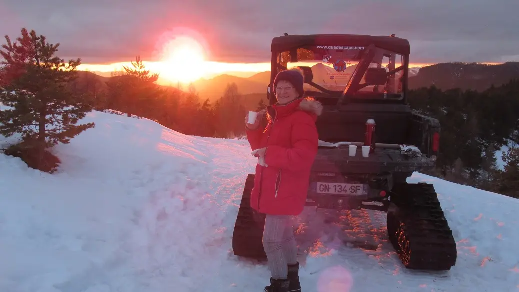 Quad escape Chabanon