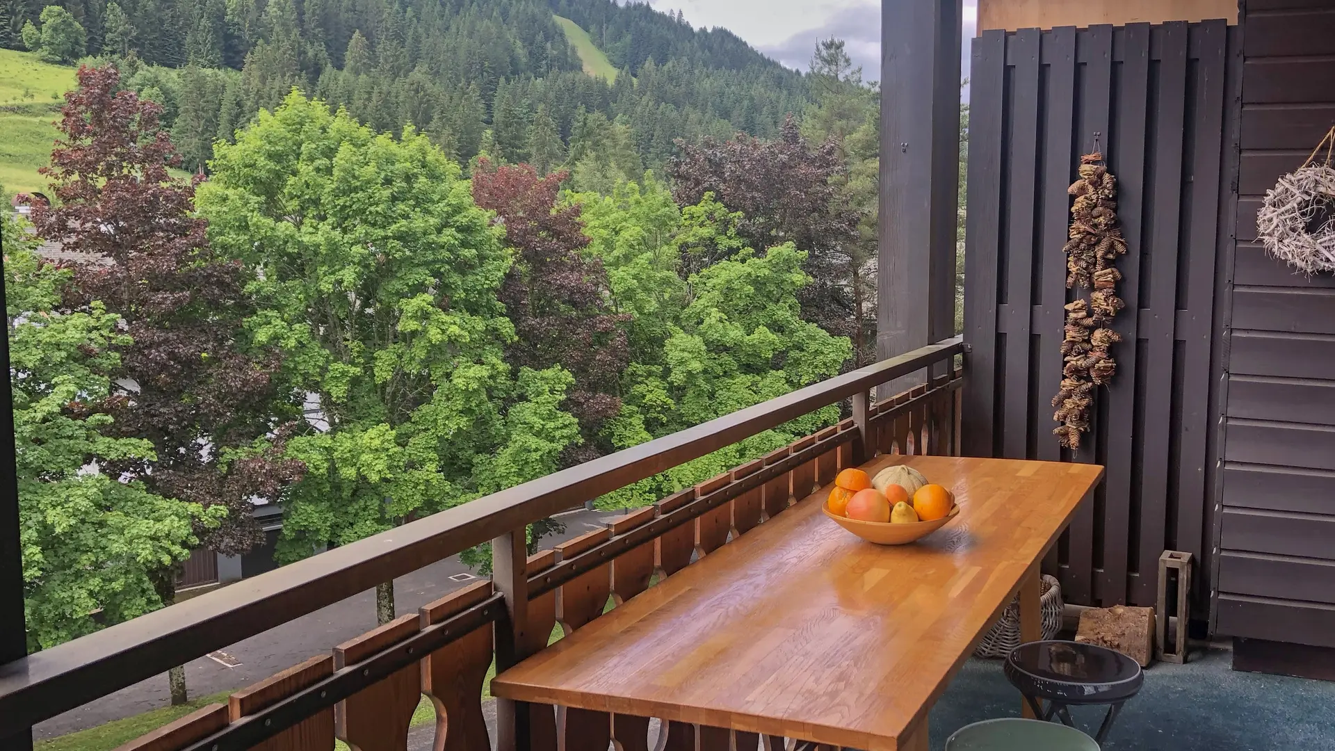 Vue été