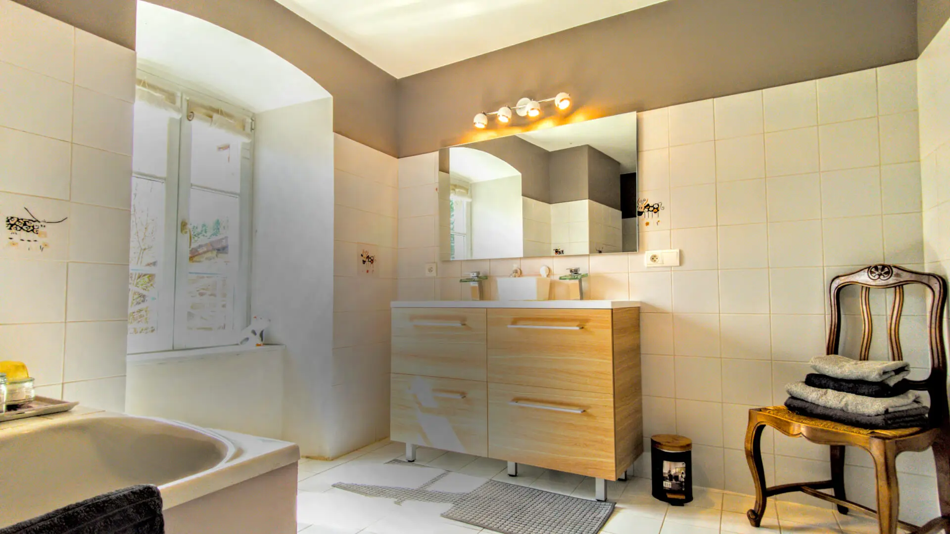 Salle de bains 2