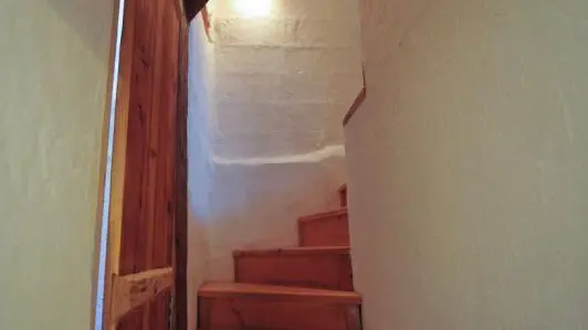 La montée aux chambres