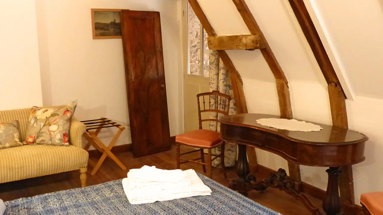 Gîte de l'Ancien Collège à Hérisson Allier en Auvergne