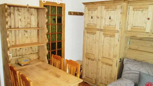 Espace repas /Diner room - Forclaz B - Le Grand-Bornand