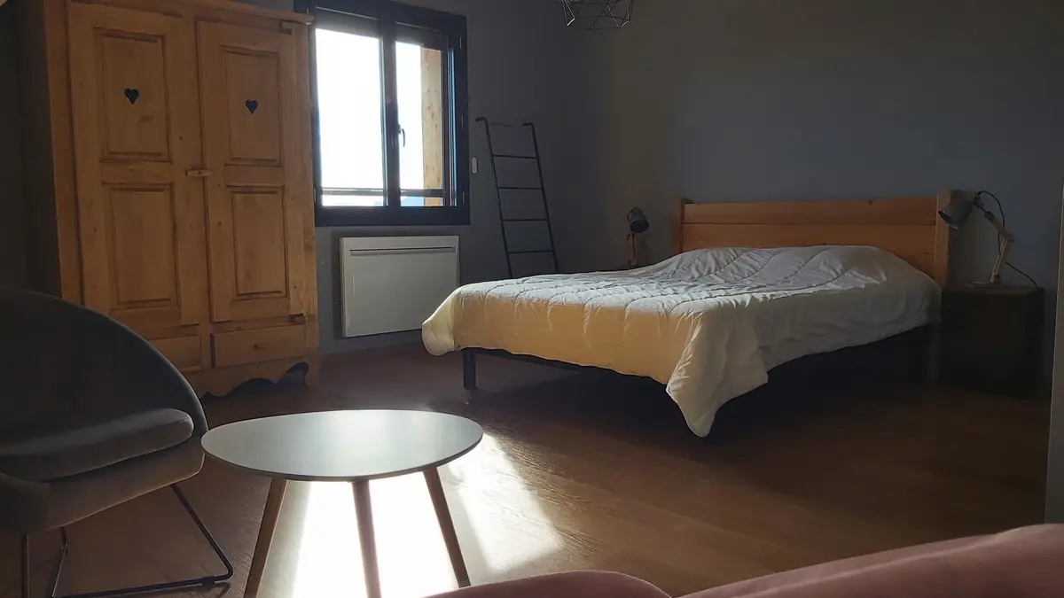 Location FADAT G.  Meublé Saint Michel de Chaillol Vallée du Champsaur