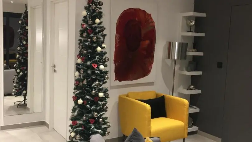 Sapin pour décembre 2020