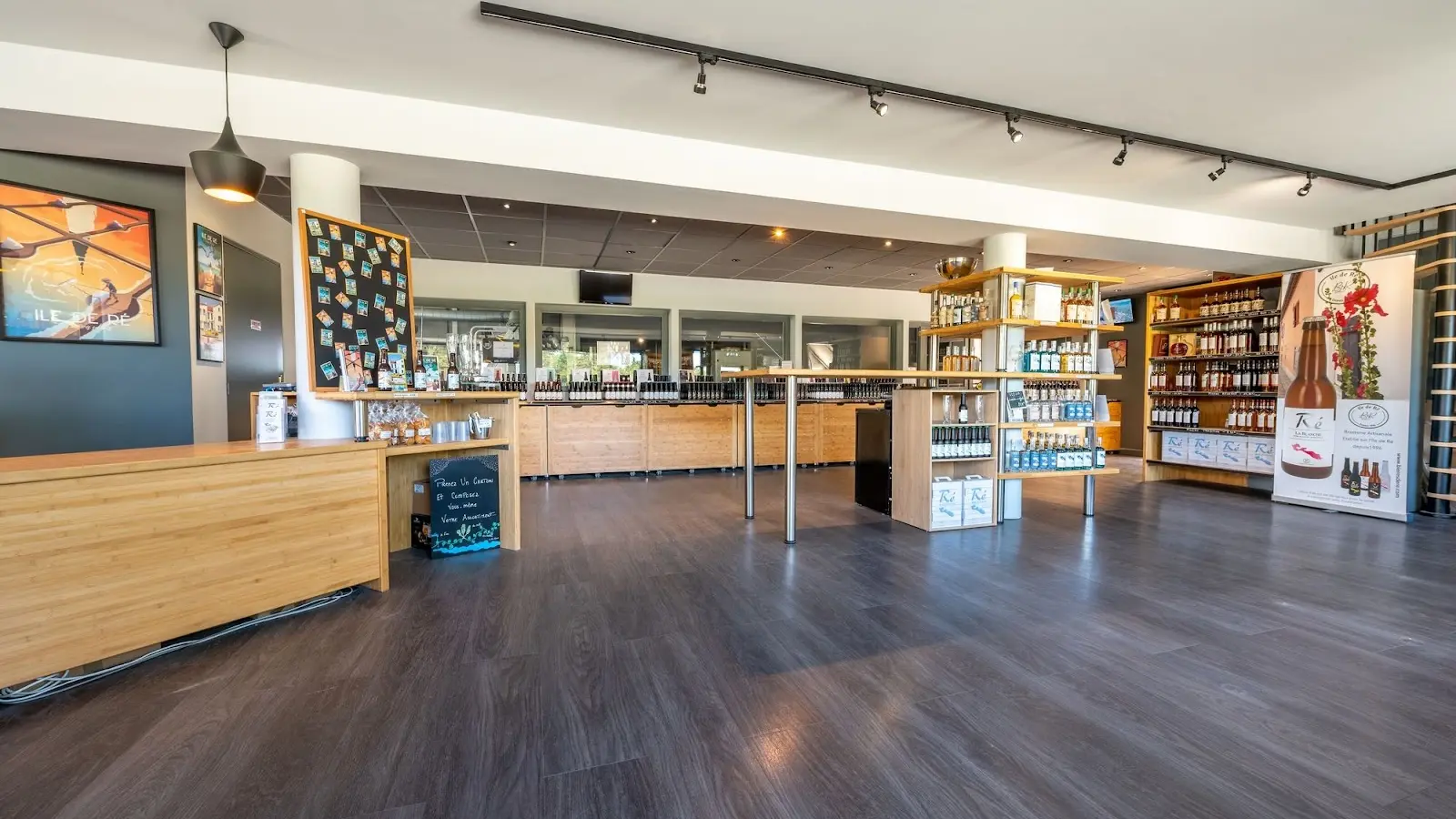 Boutique à Sainte-Marie-de-Ré