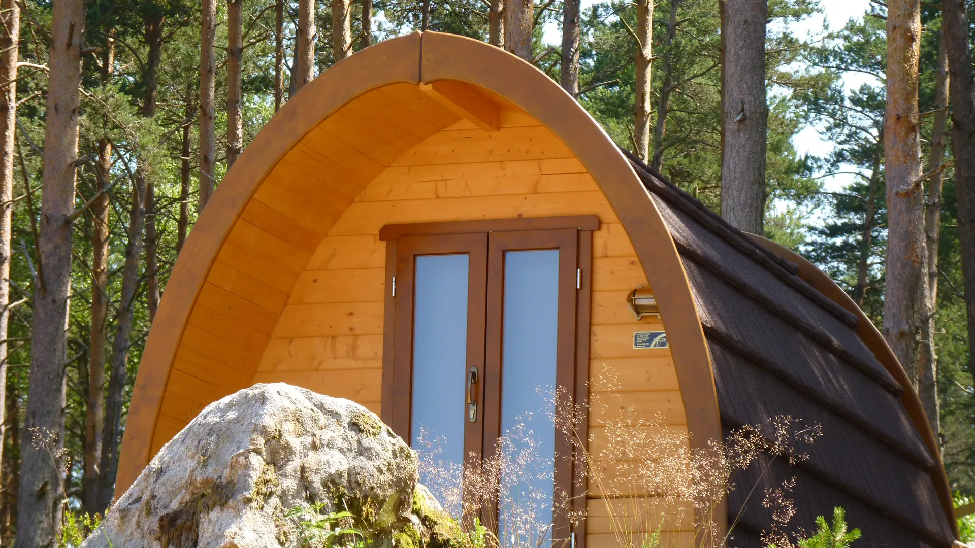 Les Chalets du Haut-Forez