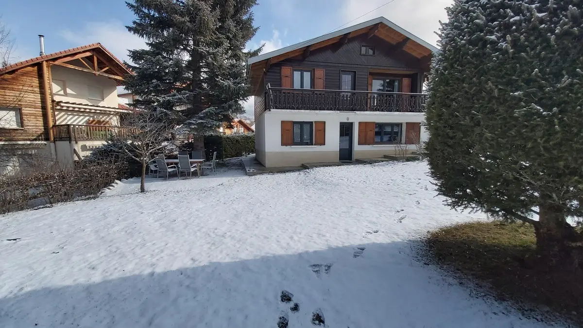 Location LADFONT et AUDOIRE Meublé Ancelle Vallée du Champsaur