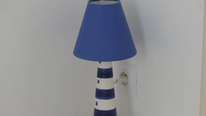 Lampe de chevet