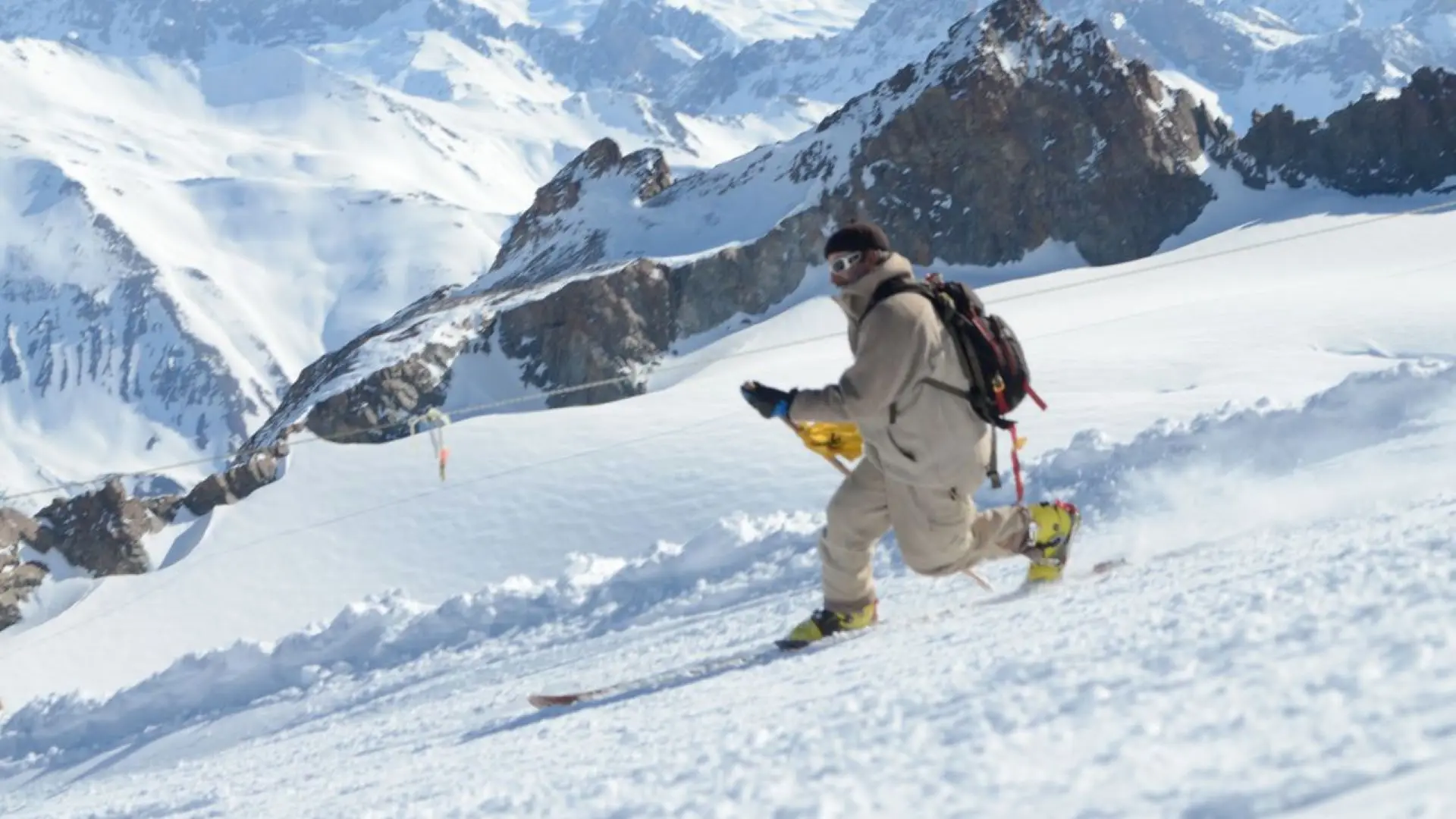 la magie du telemark