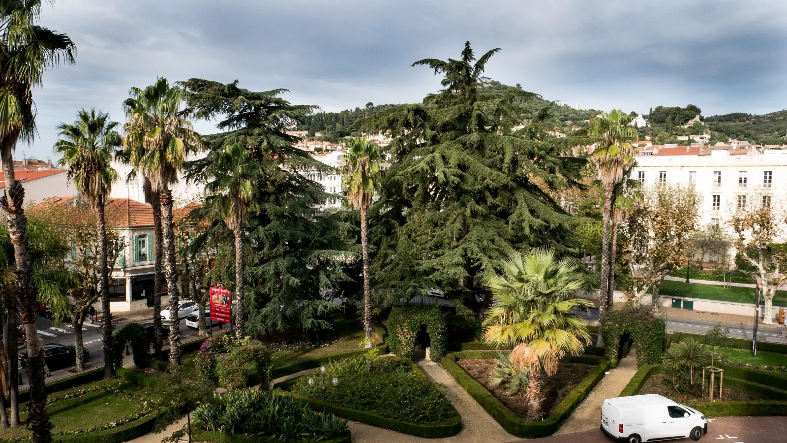 Hotel des Palmiers - Hyères