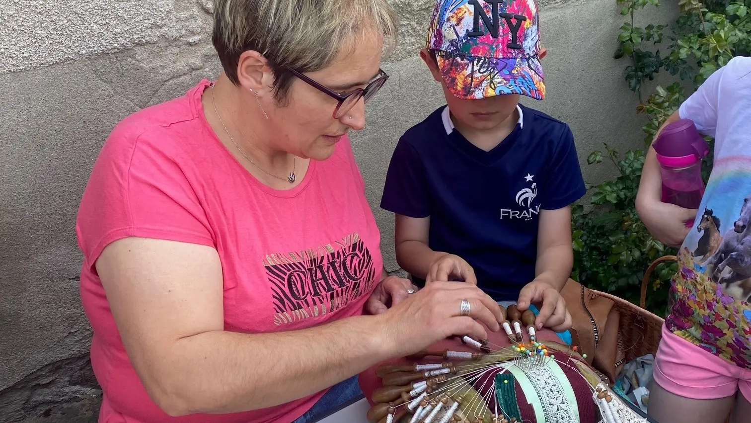 Atelier de démonstration