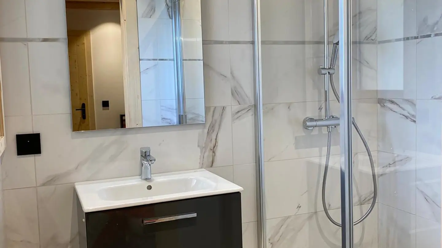 La Korniche - Salle de Bains - Douche
