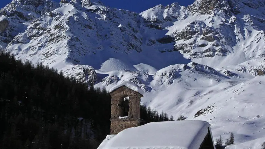 patrimoine  et histoire de la Clarée