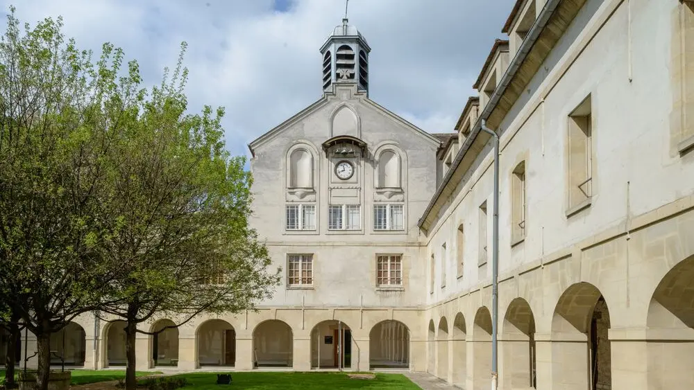 Musée d'art et d'histoire Paul Eluard de Saint-Denis