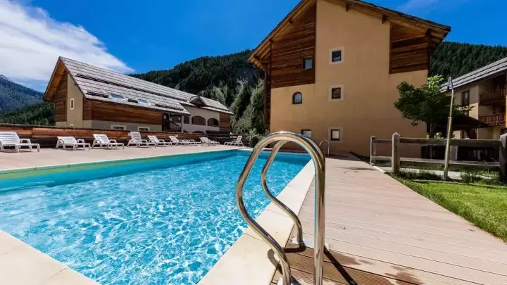 Appartement 6 personnes - Les Granges d'Arvieux n° 814