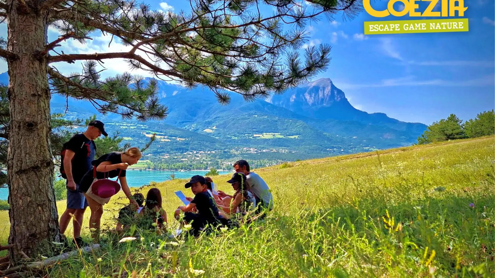 Coezia - Escape Game Nature EMBRUN