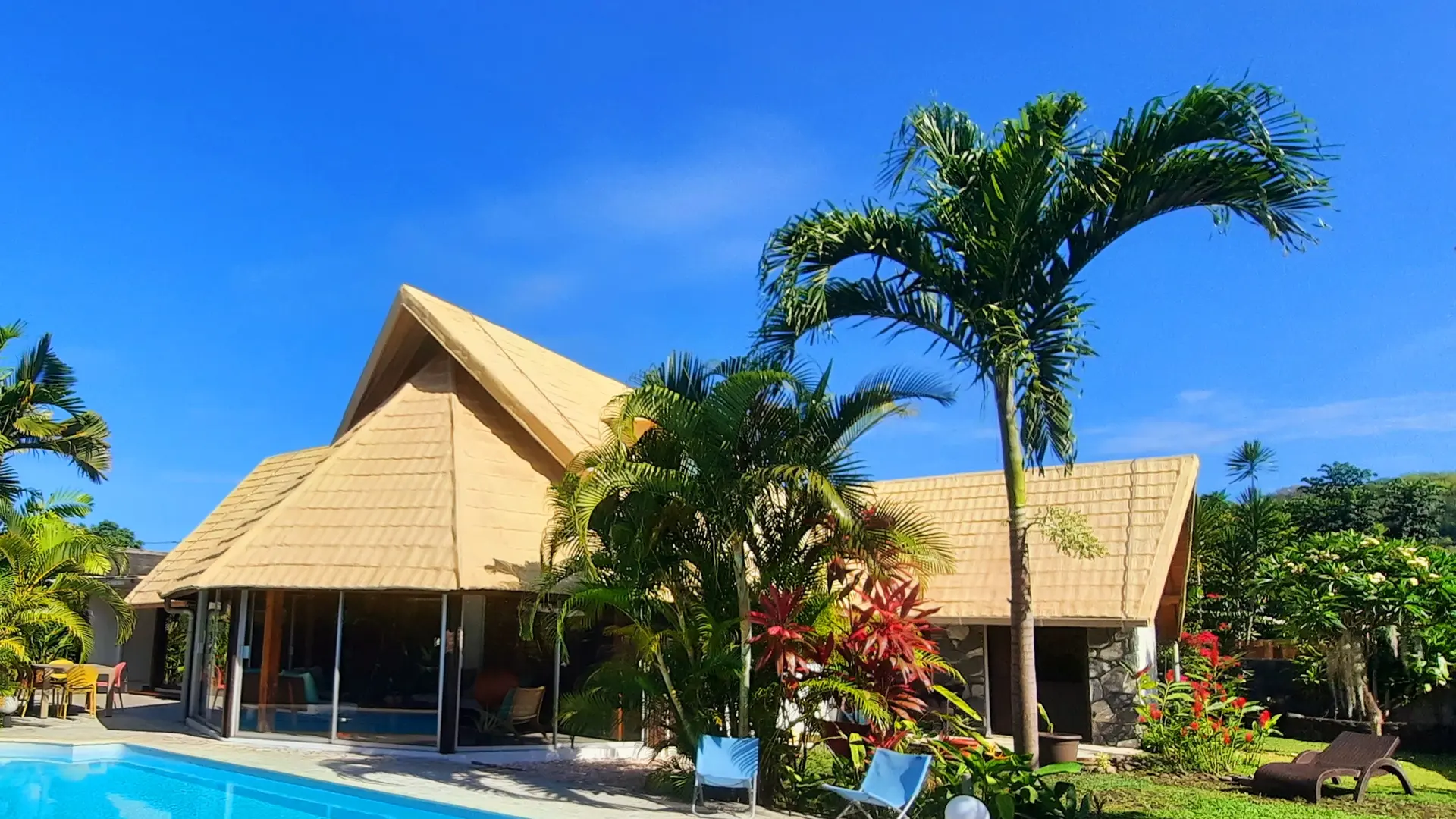 Villa Eden Tahiti