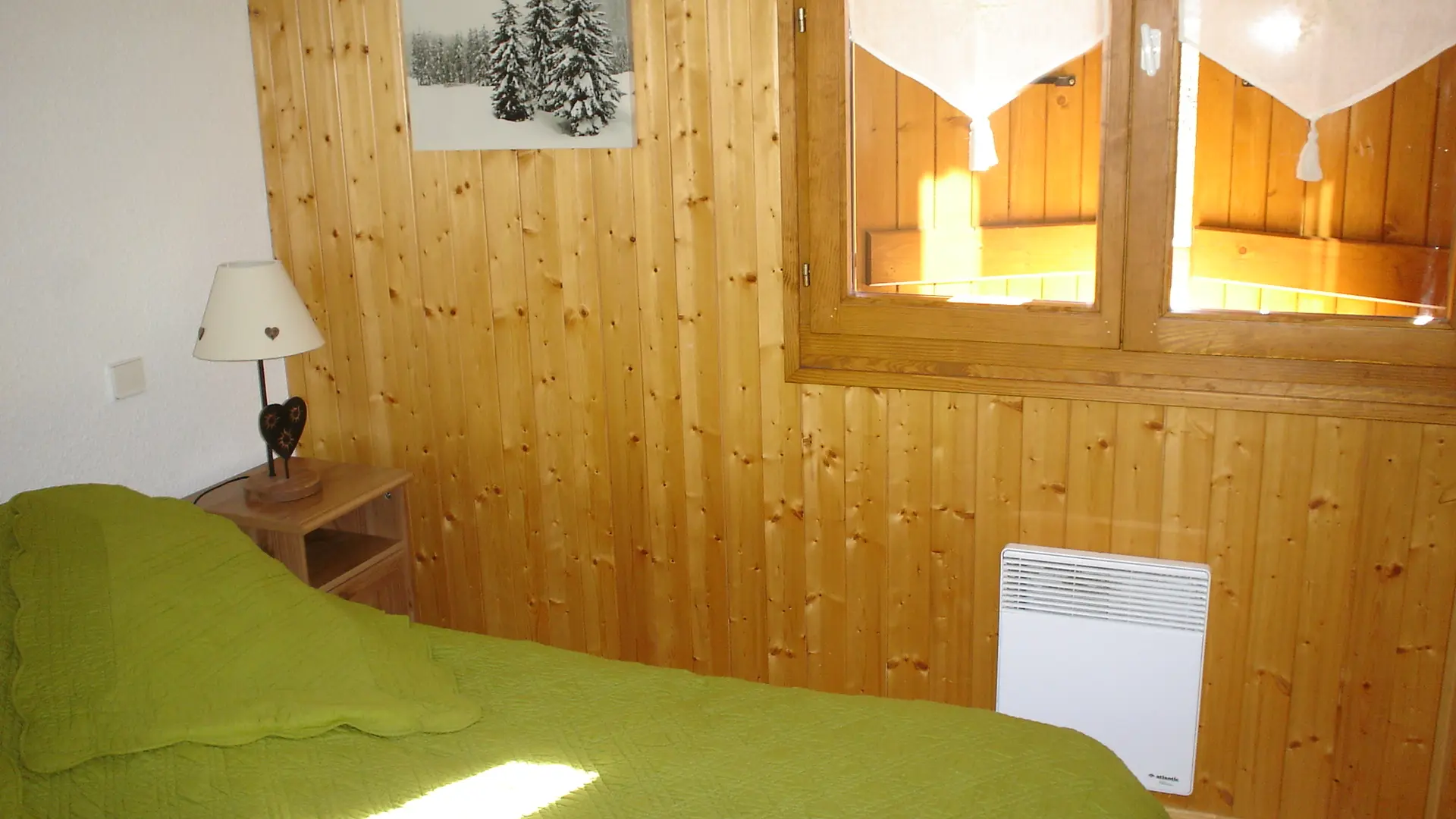 Chambre / Bedroom - Florimontagne A - Le Grand-Bornand
