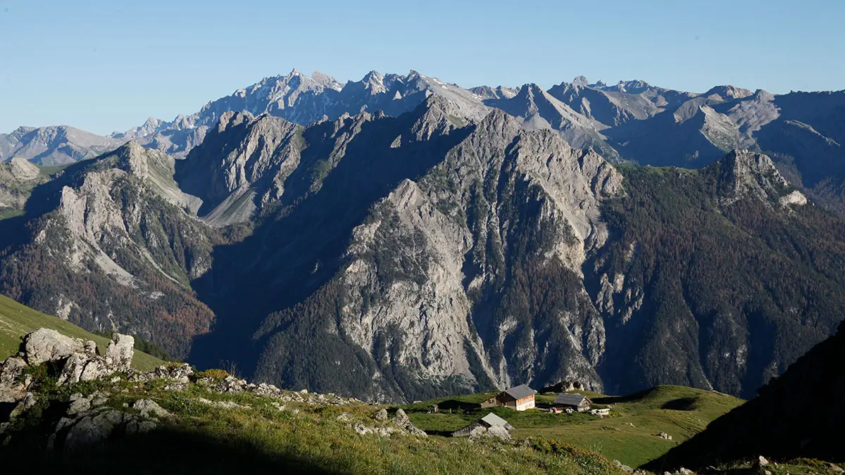 Refuge Furfande Arvieux Queyras