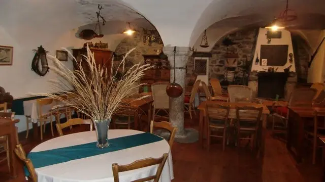 La salle de restaurant