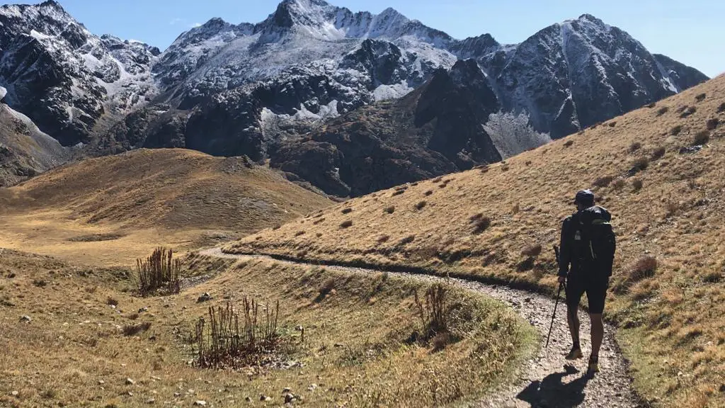 En terrain connu : randonnée