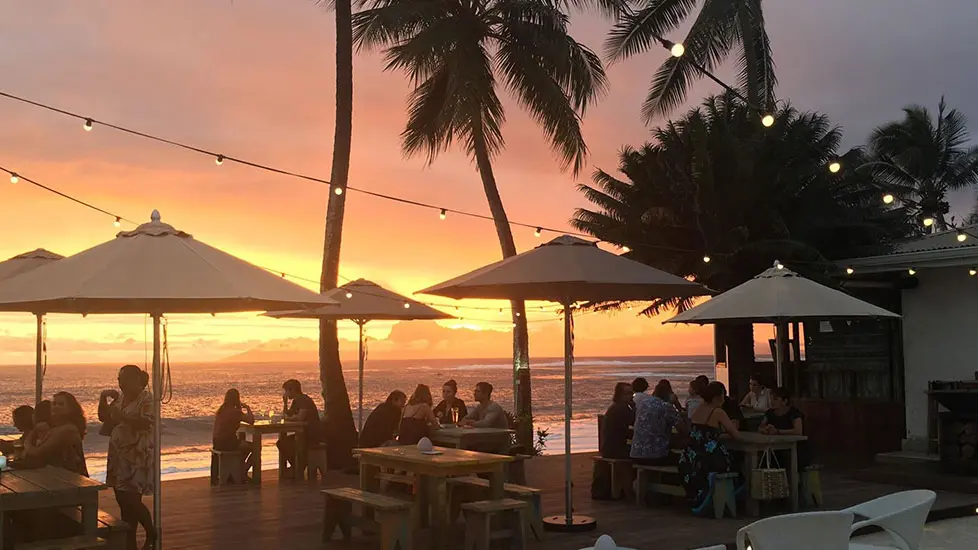 Tahiti La Plage