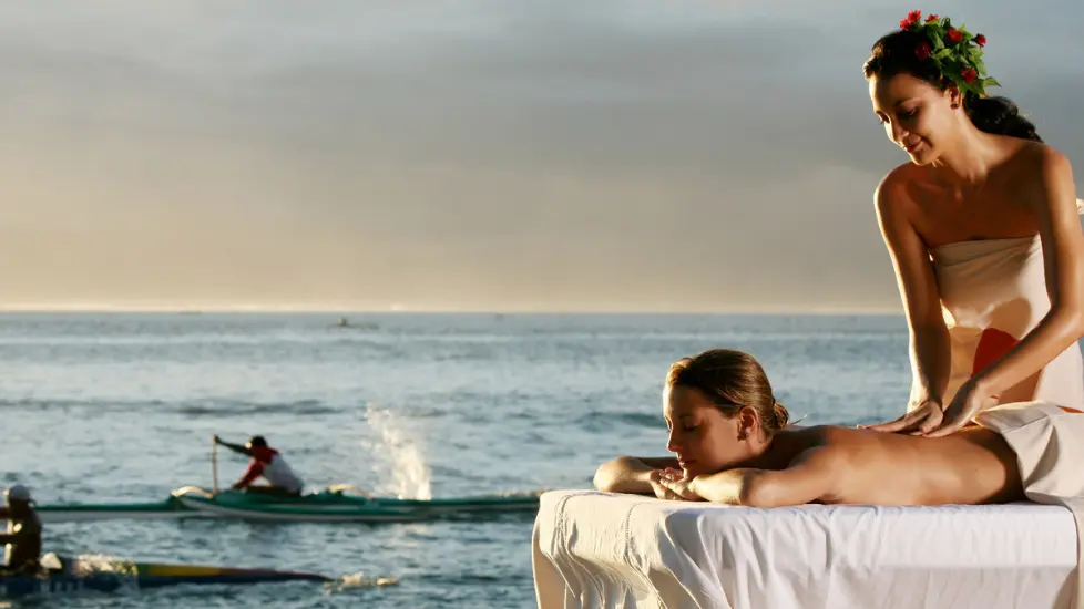 Centre De Bien-Être - Hononui - Hotel Te Moana Tahiti Resort