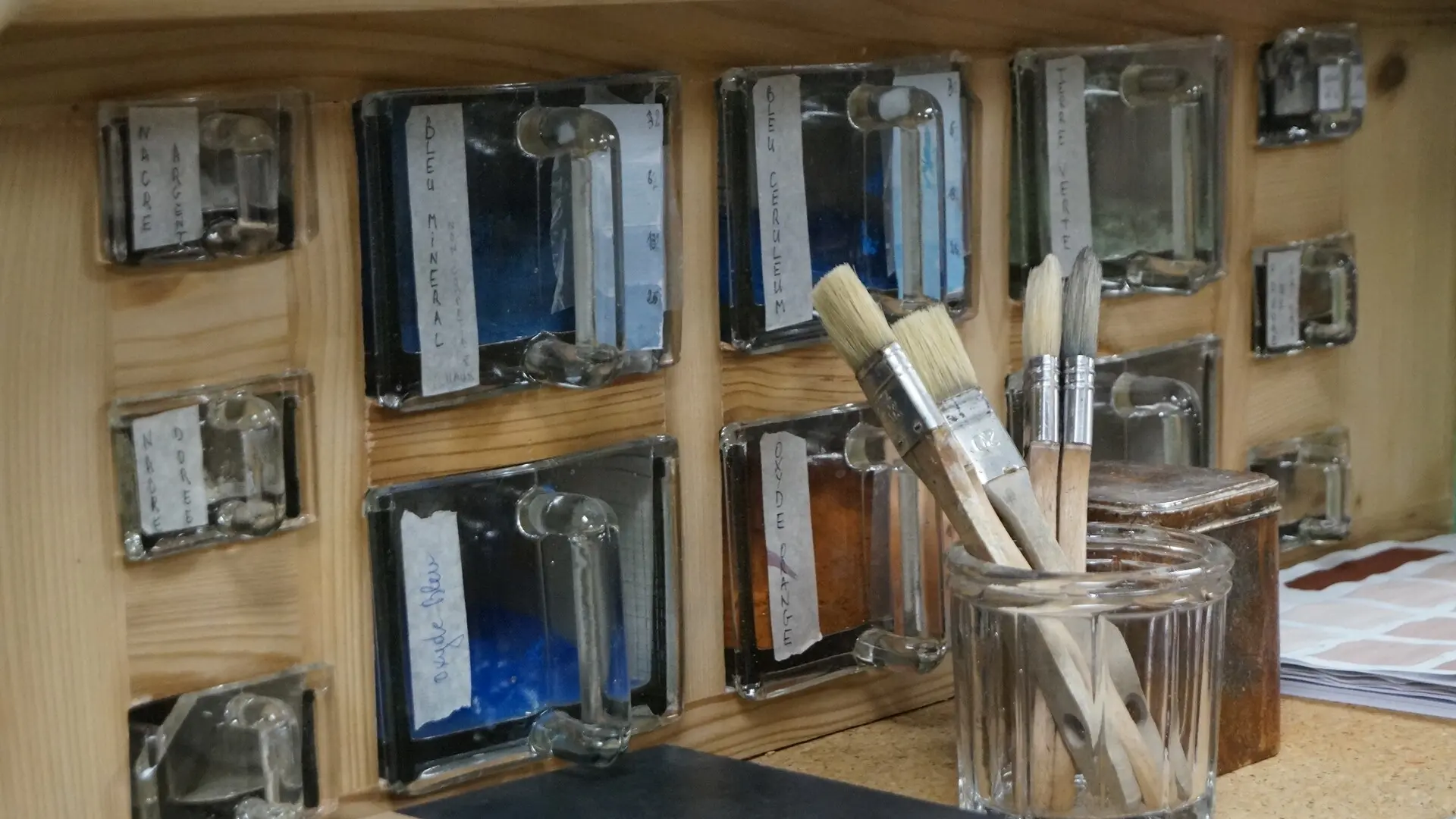 Atelier Fabriqu'en Feurs