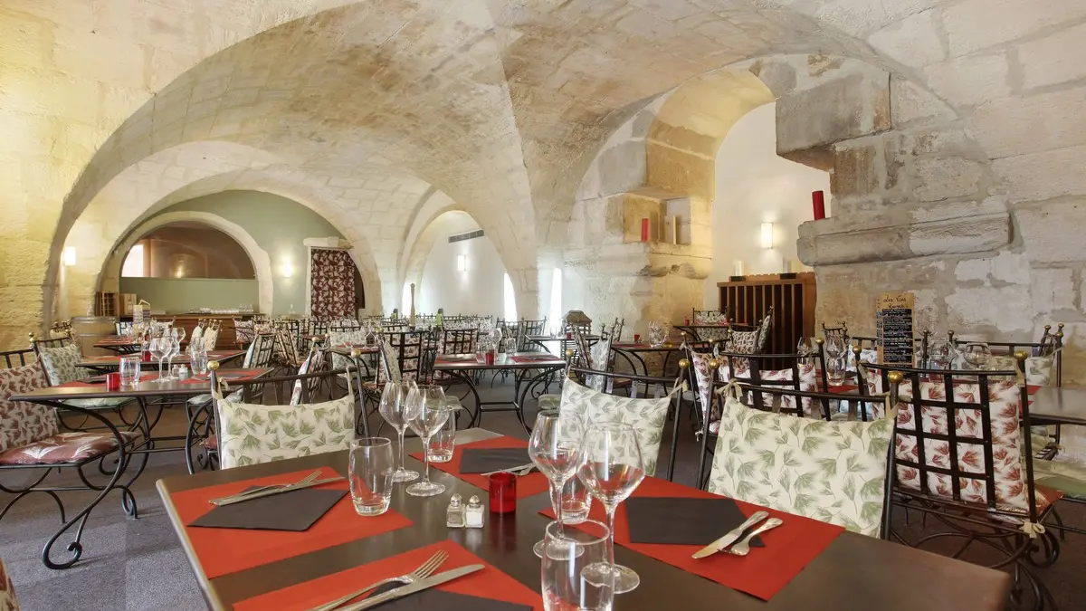 Restaurant du Golf de Servanes, La Bergerie à Mouriès