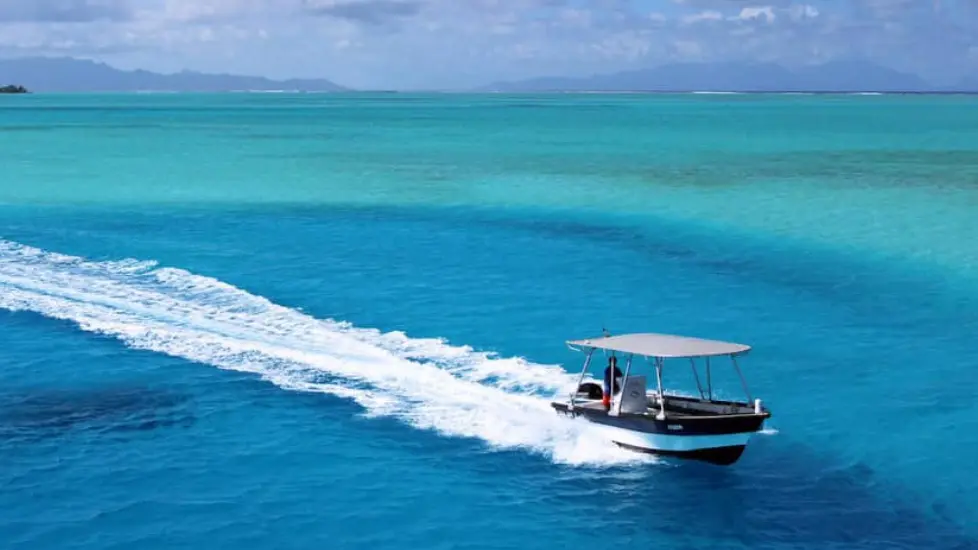 Aqua Safari Bora Bora