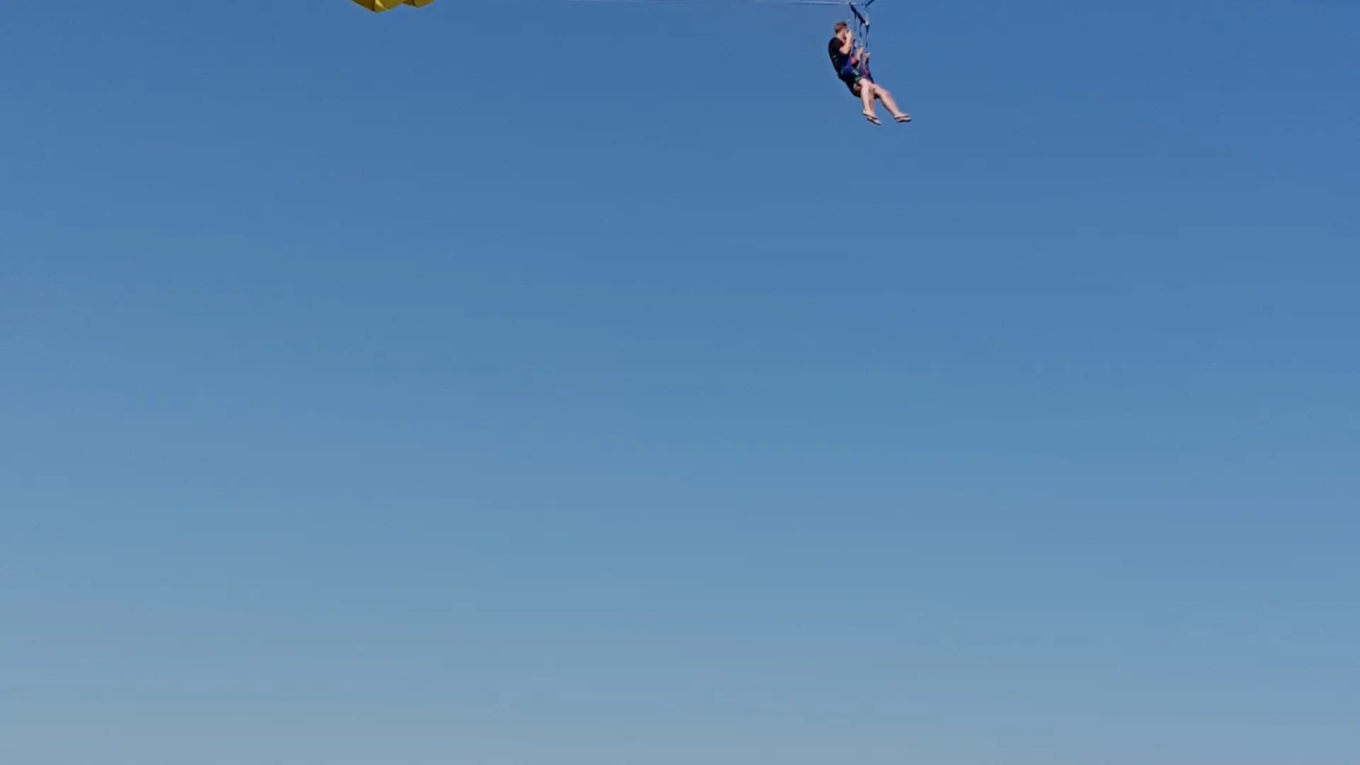 Bouée et parachute Six Fours