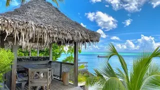 Chez Nono Bora Bora